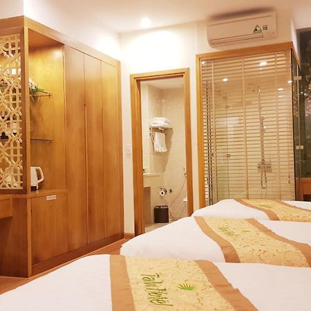 Palm Hotel Thanh Hóa Eksteriør billede
