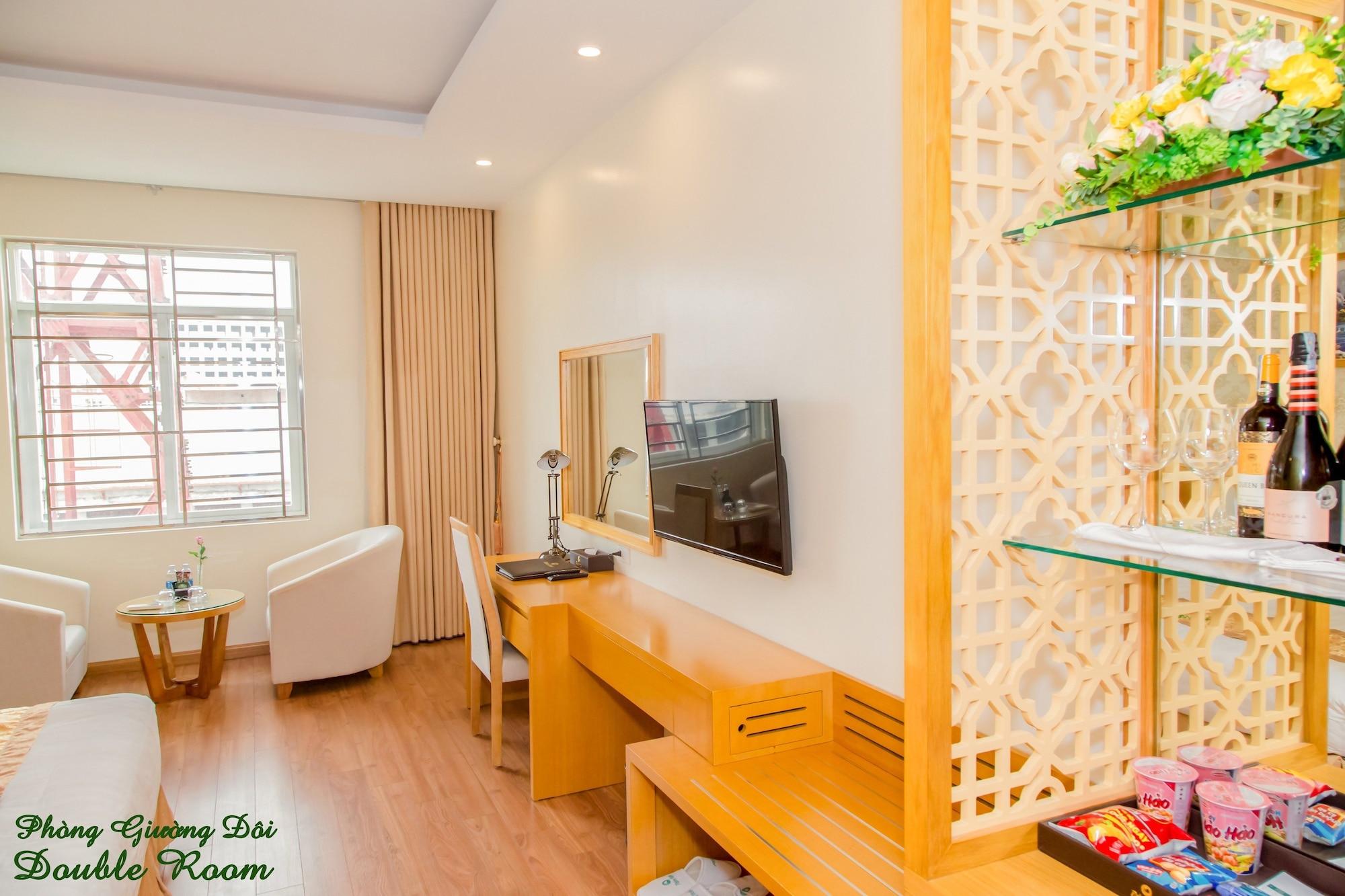 Palm Hotel Thanh Hóa Eksteriør billede