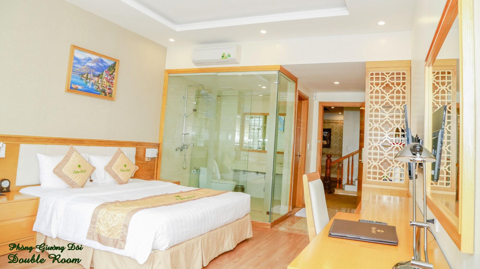 Palm Hotel Thanh Hóa Eksteriør billede