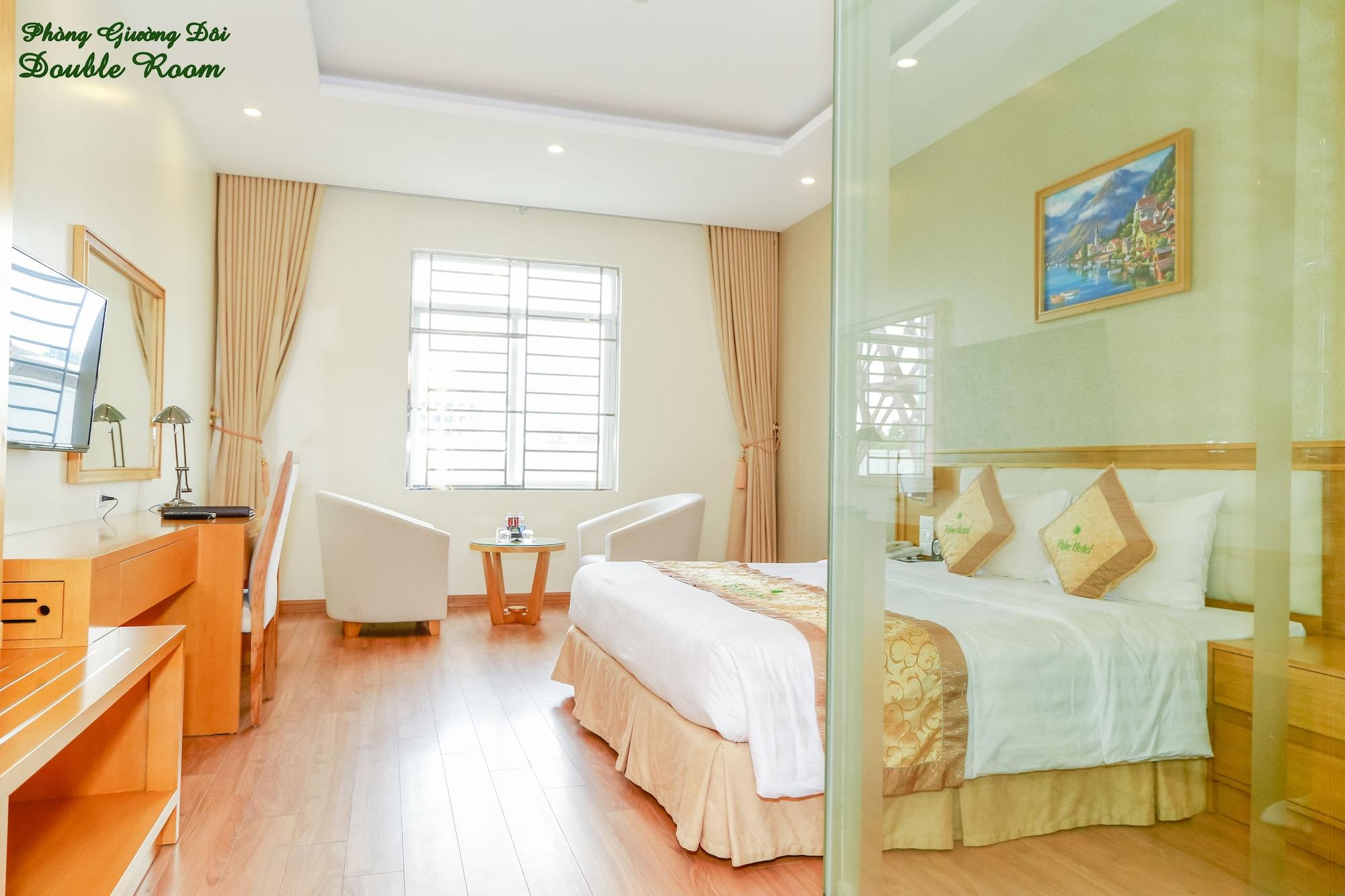 Palm Hotel Thanh Hóa Eksteriør billede