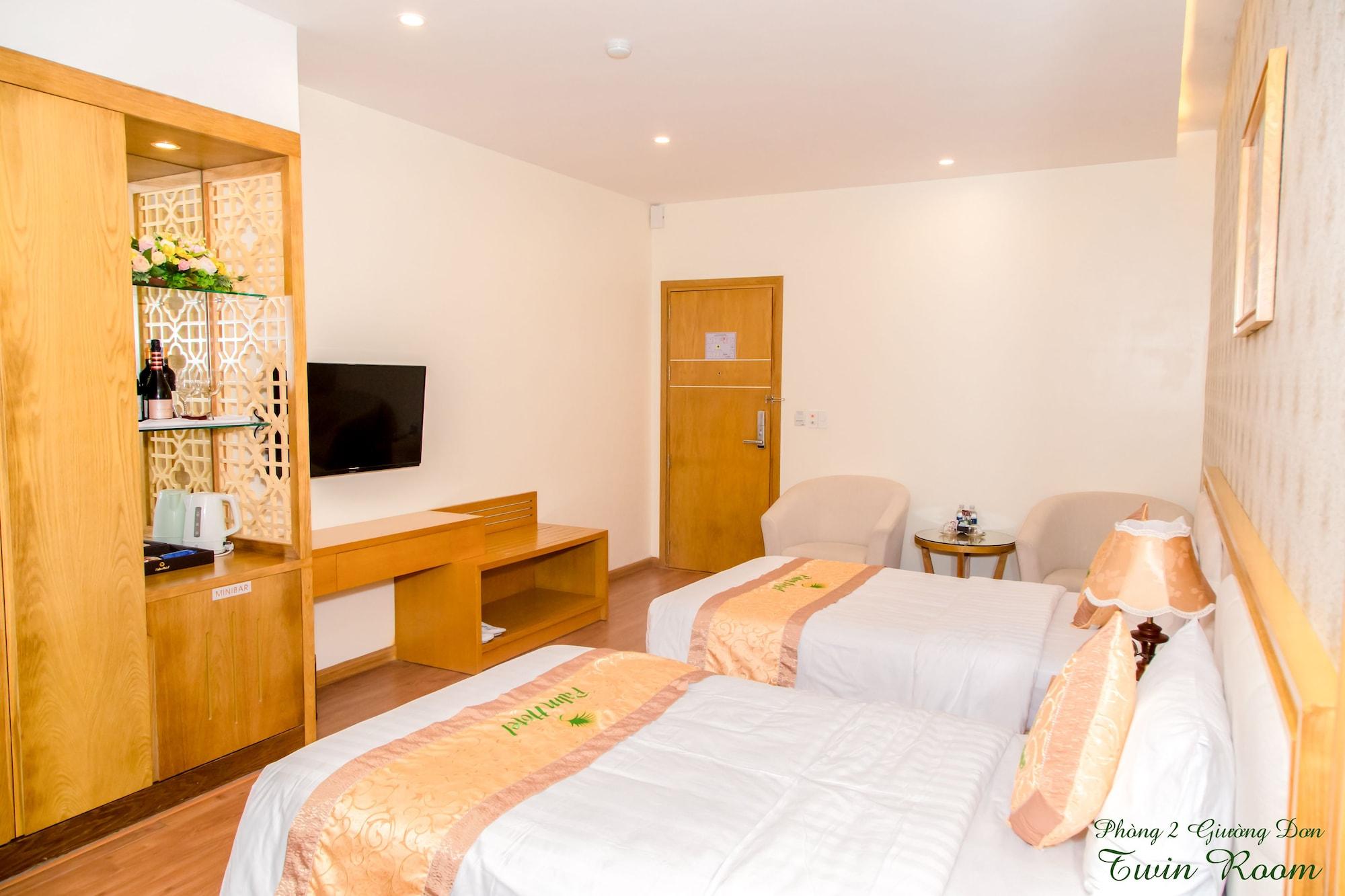 Palm Hotel Thanh Hóa Eksteriør billede