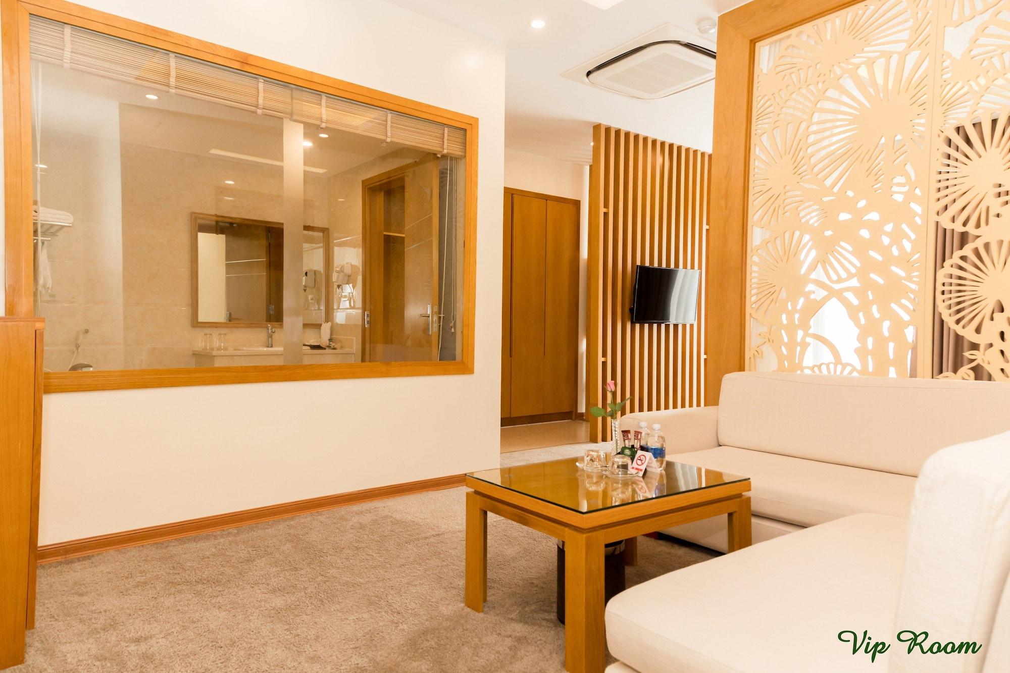 Palm Hotel Thanh Hóa Eksteriør billede