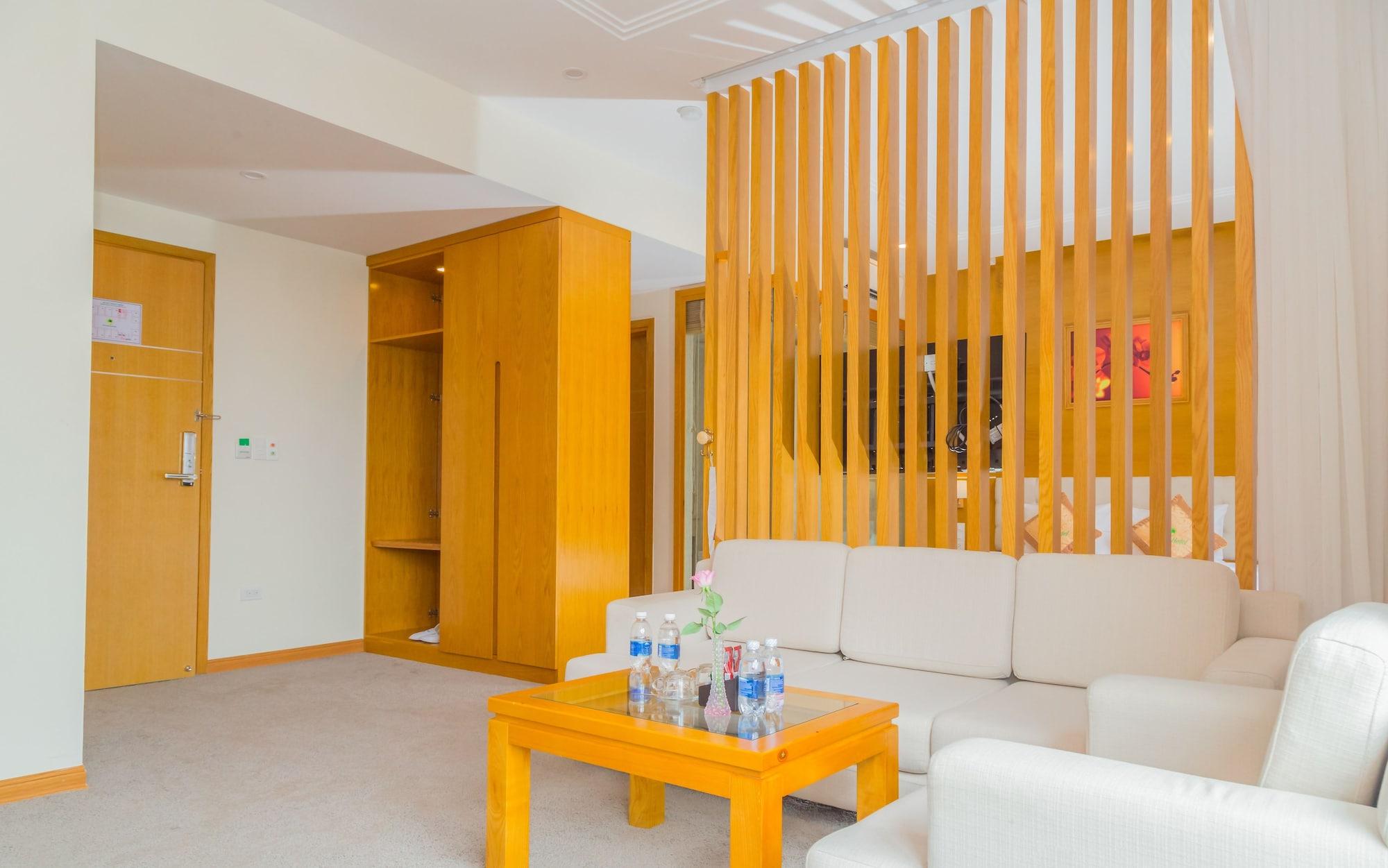 Palm Hotel Thanh Hóa Eksteriør billede