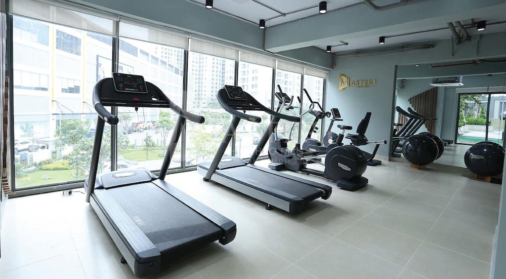 Palm Hotel Thanh Hóa Eksteriør billede