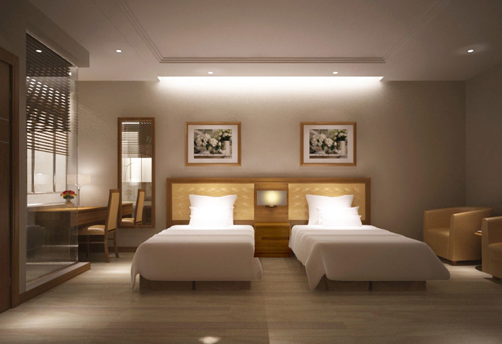 Palm Hotel Thanh Hóa Eksteriør billede