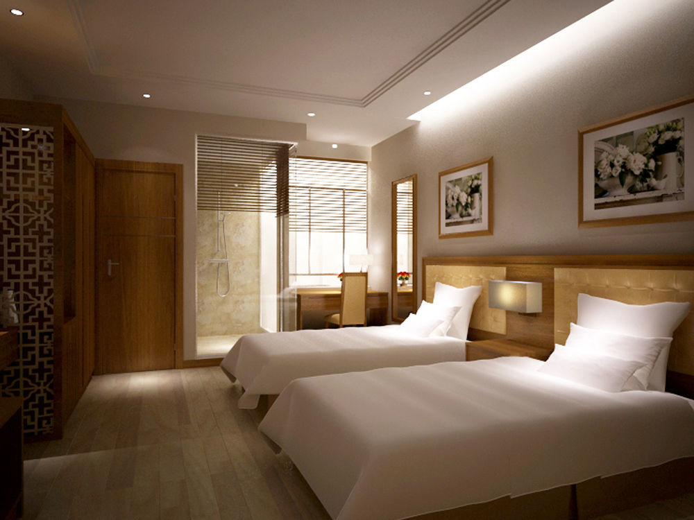 Palm Hotel Thanh Hóa Eksteriør billede
