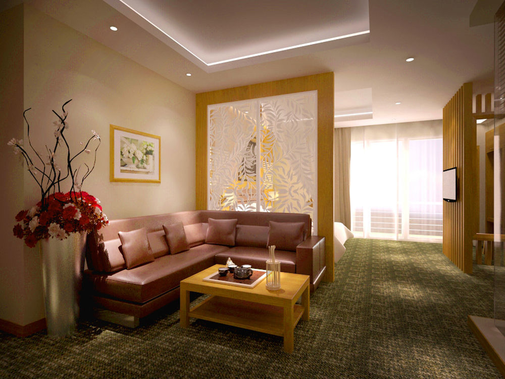 Palm Hotel Thanh Hóa Eksteriør billede