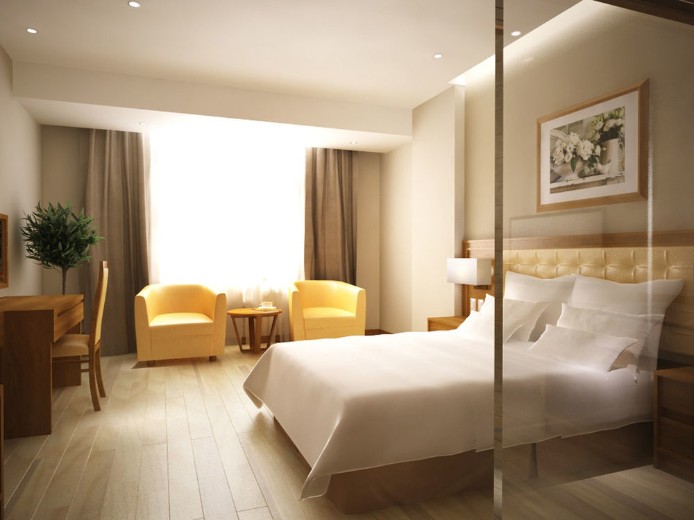 Palm Hotel Thanh Hóa Eksteriør billede