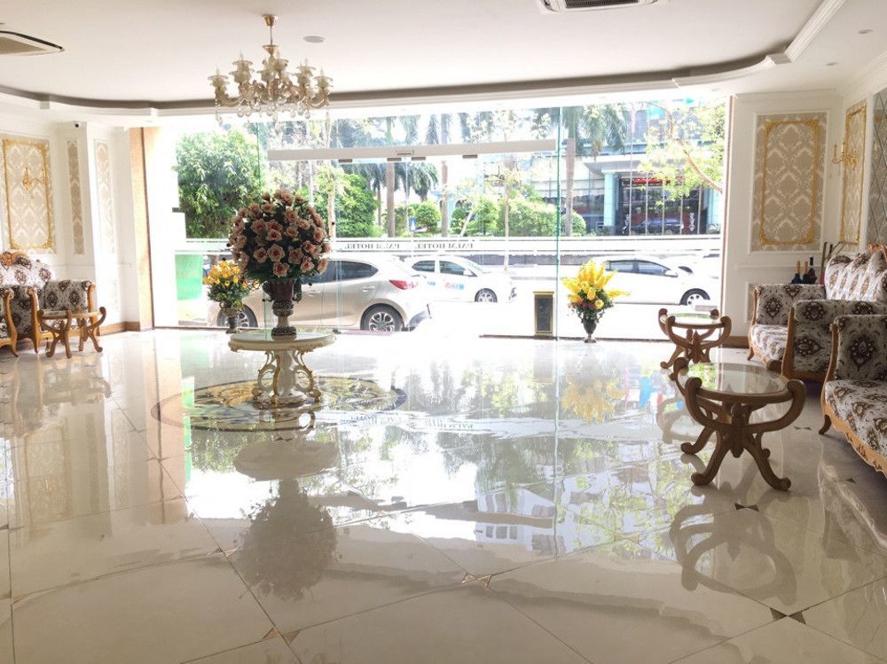 Palm Hotel Thanh Hóa Eksteriør billede
