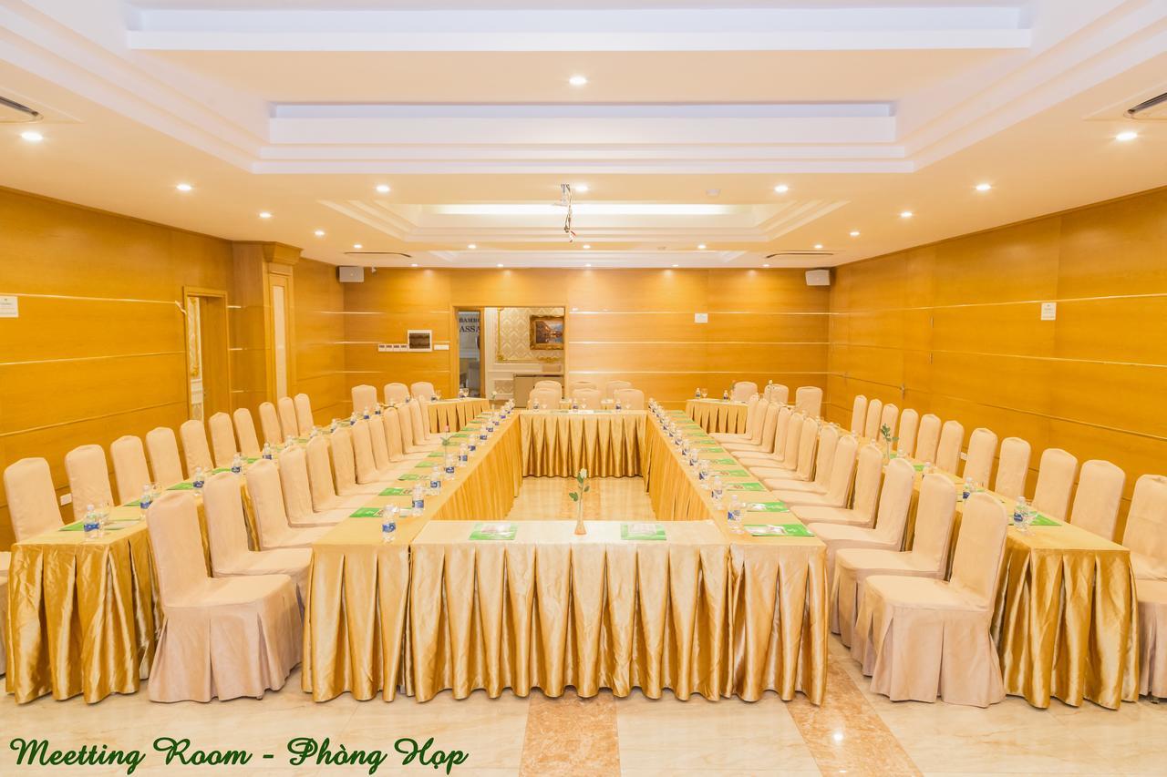 Palm Hotel Thanh Hóa Eksteriør billede