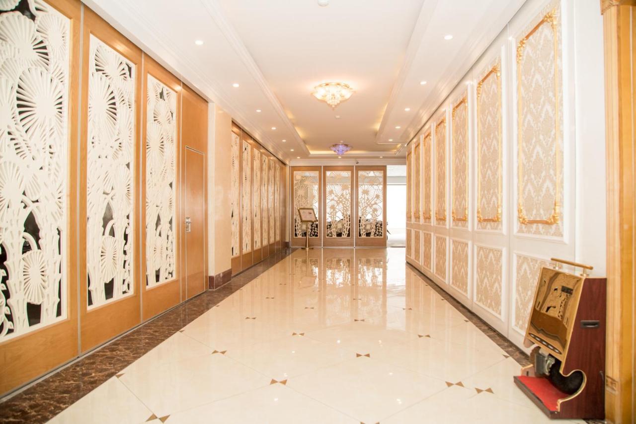 Palm Hotel Thanh Hóa Eksteriør billede
