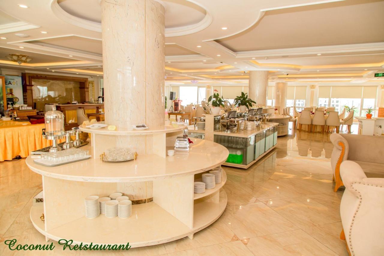 Palm Hotel Thanh Hóa Eksteriør billede