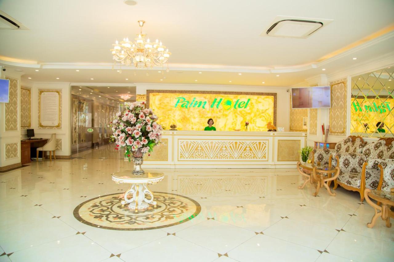 Palm Hotel Thanh Hóa Eksteriør billede