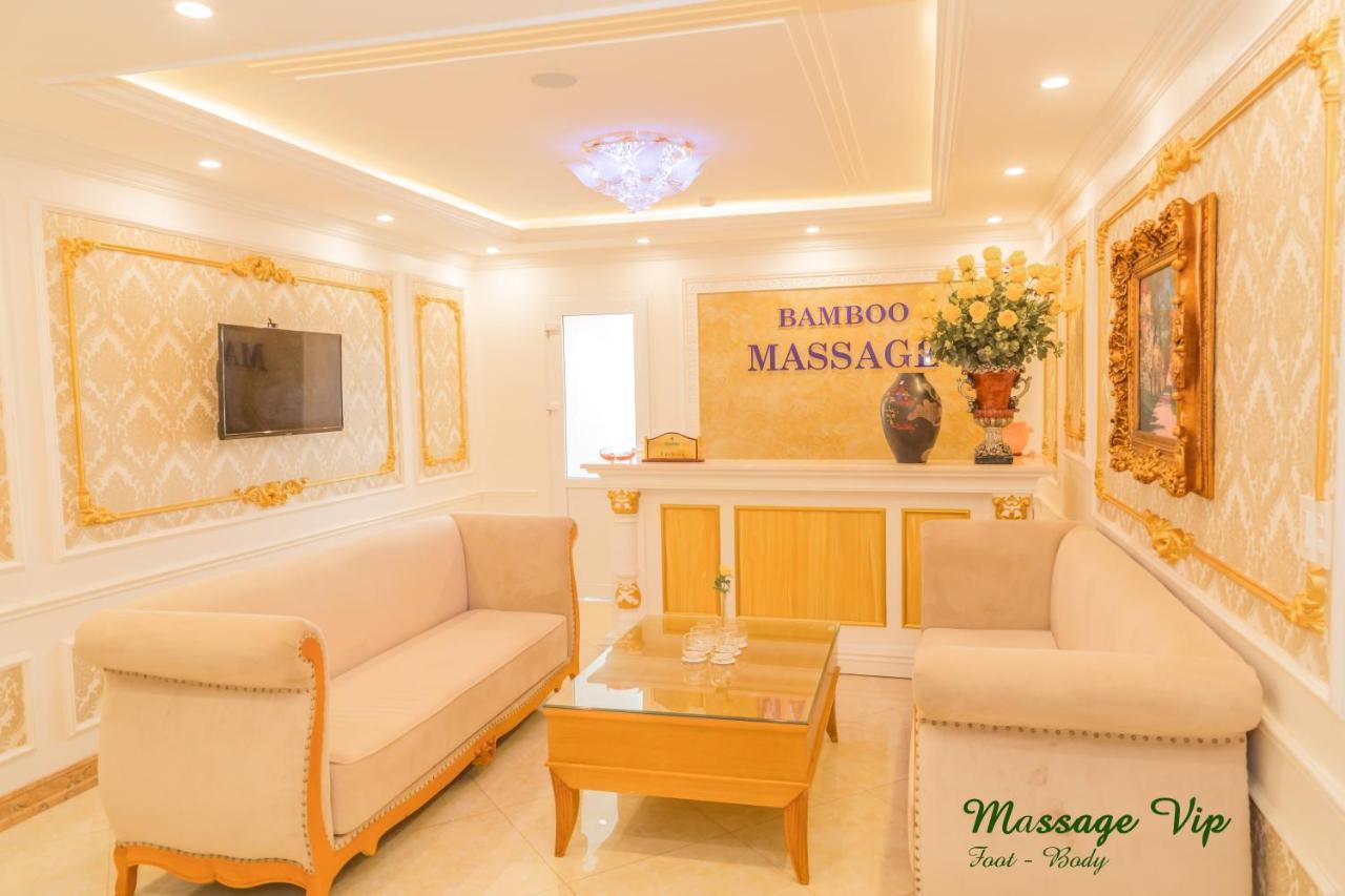 Palm Hotel Thanh Hóa Eksteriør billede