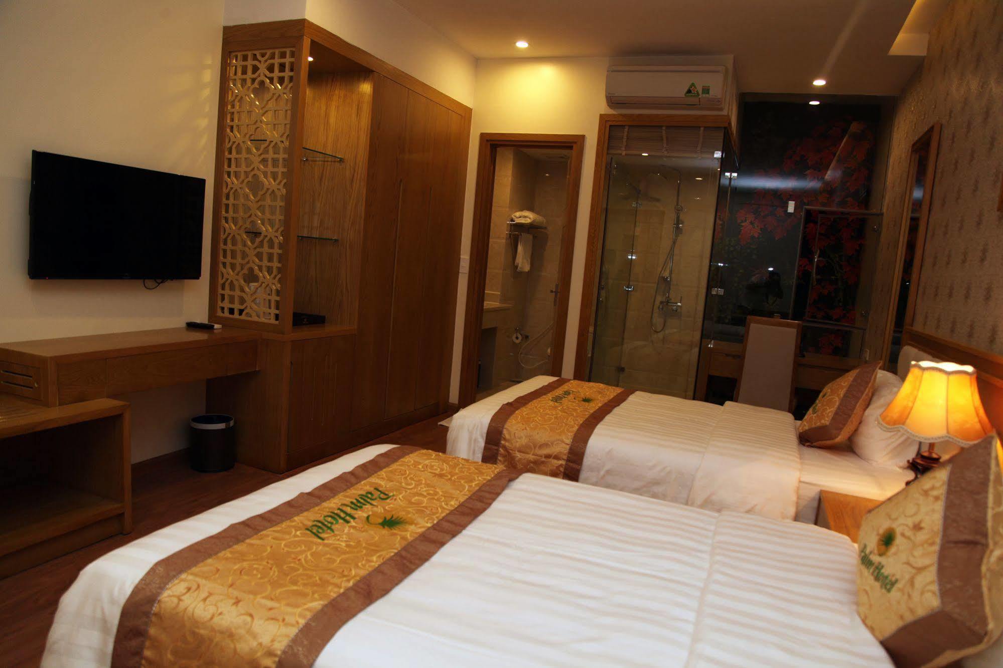 Palm Hotel Thanh Hóa Eksteriør billede