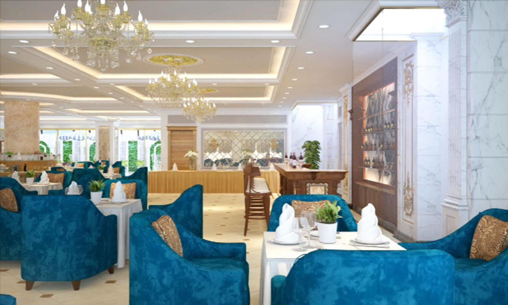 Palm Hotel Thanh Hóa Eksteriør billede