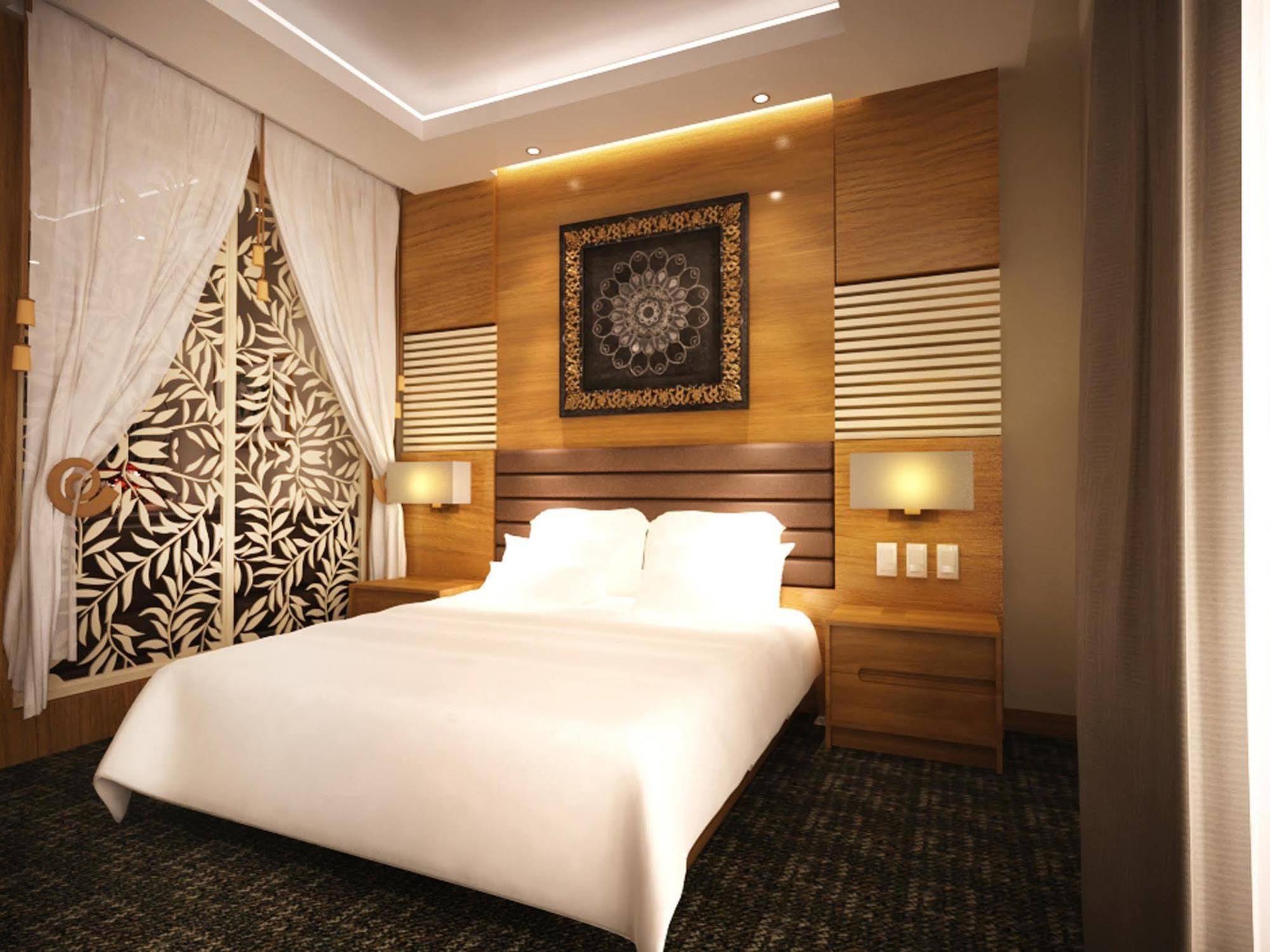 Palm Hotel Thanh Hóa Eksteriør billede