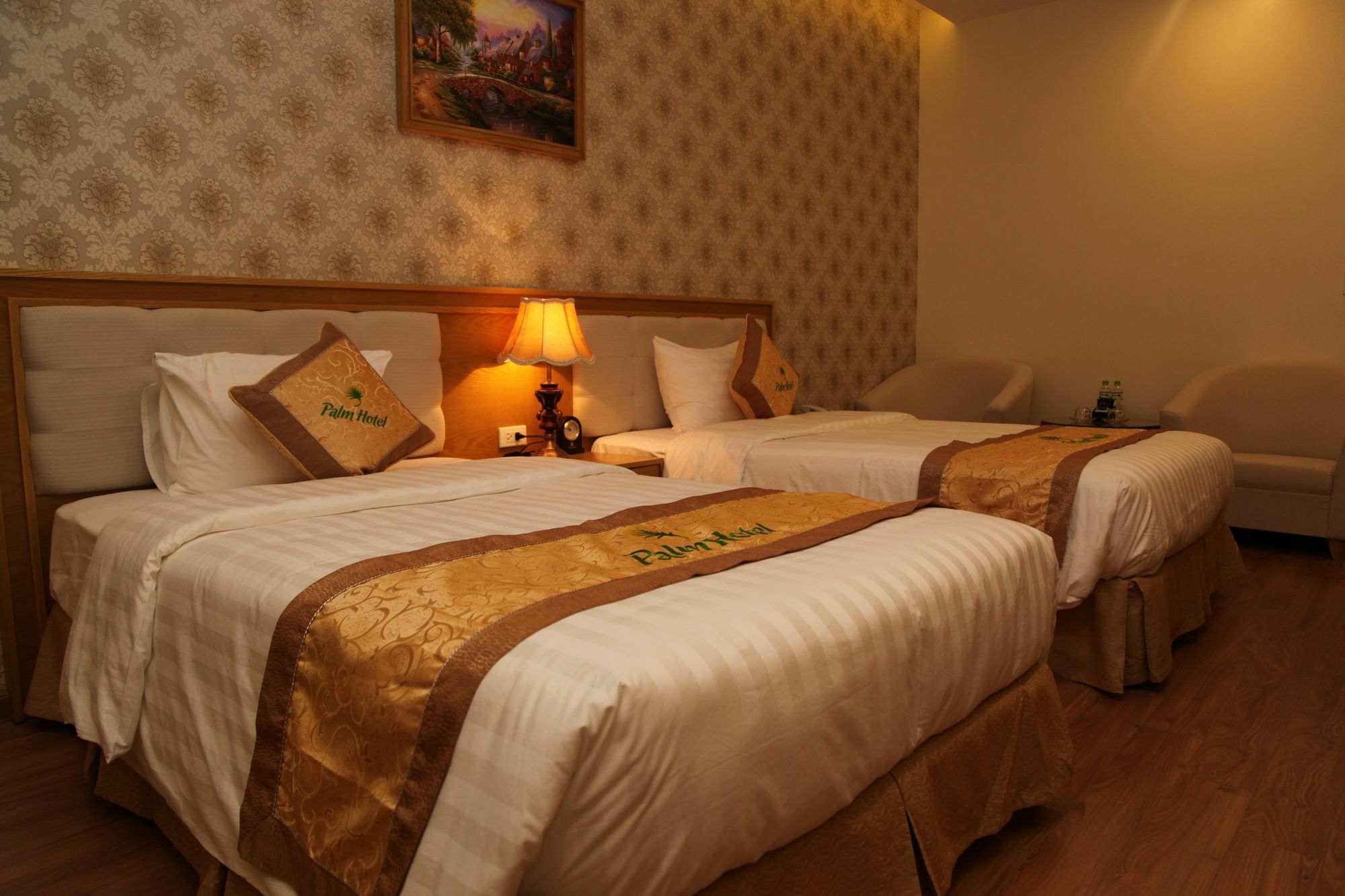 Palm Hotel Thanh Hóa Eksteriør billede