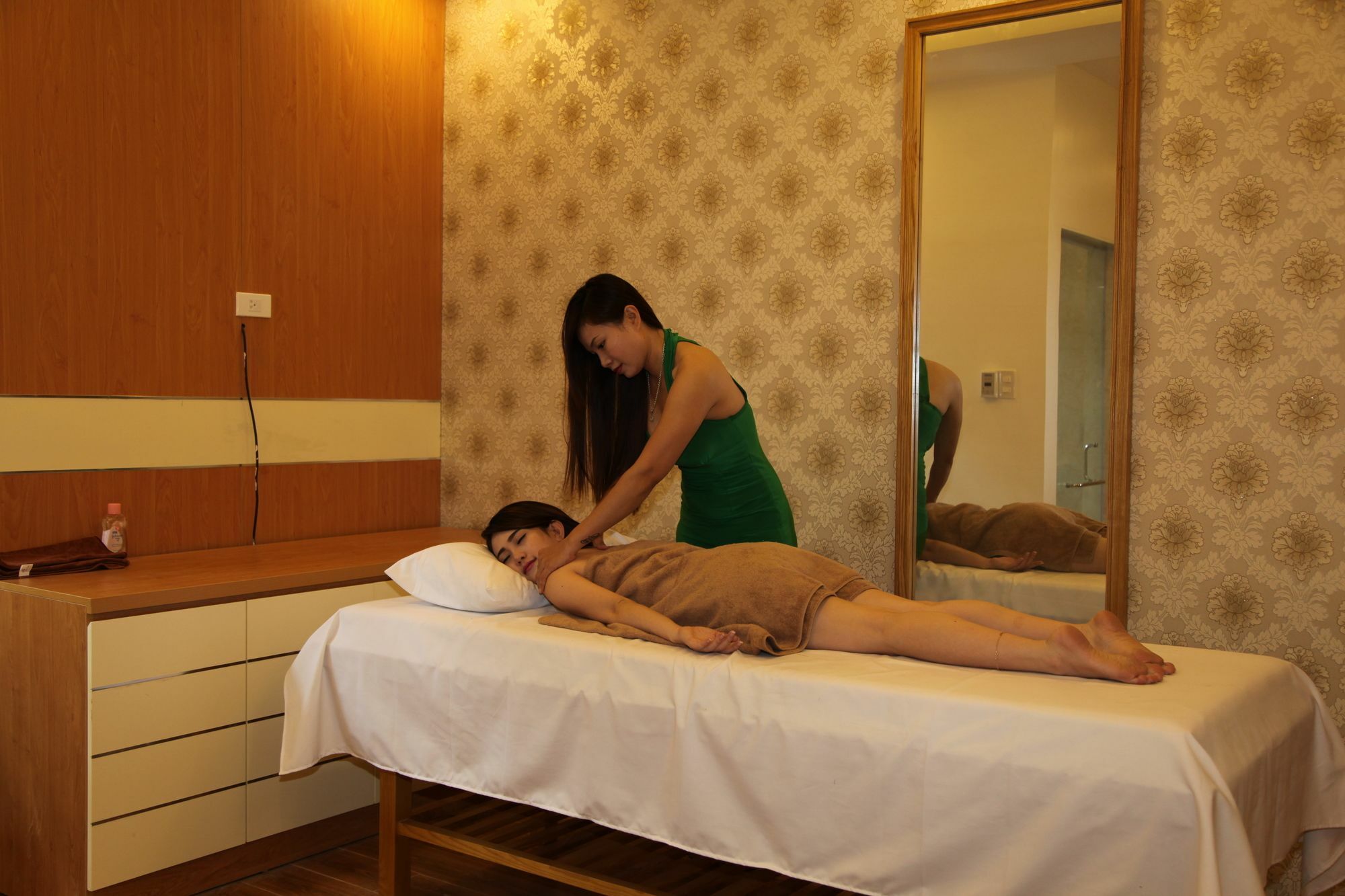 Palm Hotel Thanh Hóa Eksteriør billede
