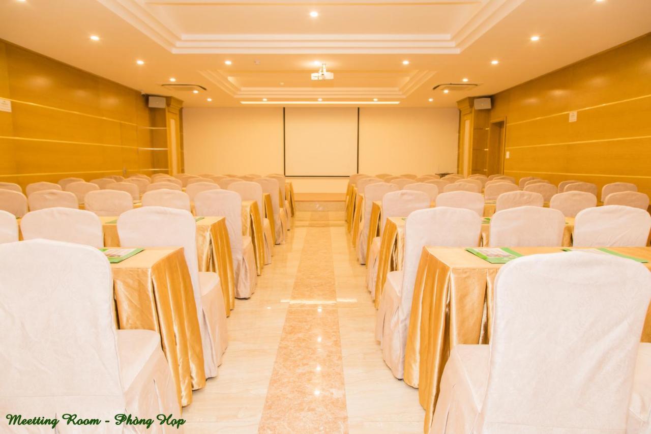 Palm Hotel Thanh Hóa Eksteriør billede