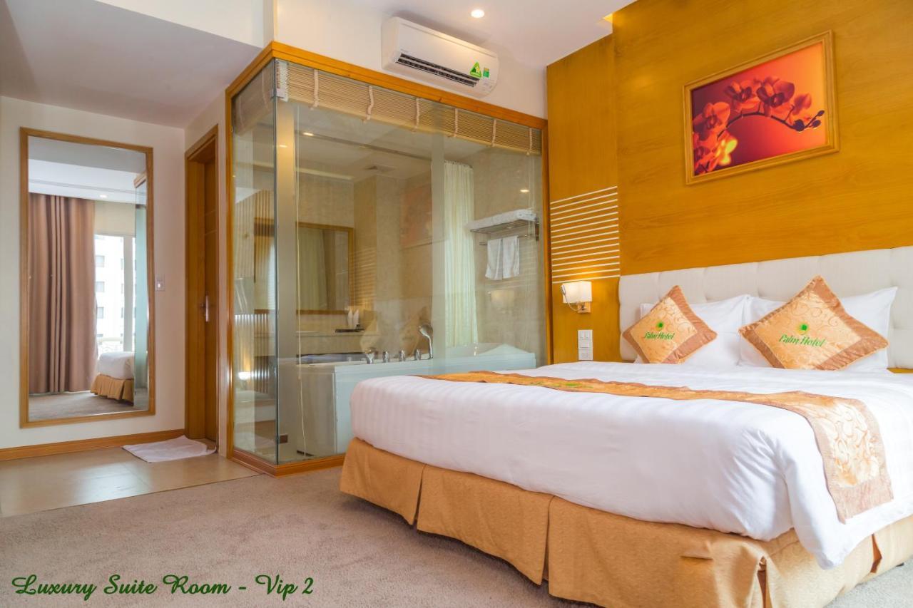 Palm Hotel Thanh Hóa Eksteriør billede