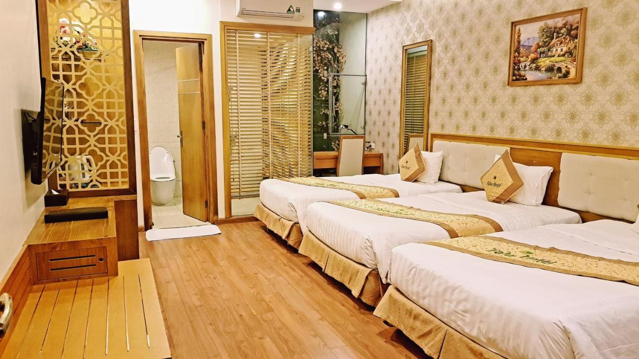 Palm Hotel Thanh Hóa Eksteriør billede