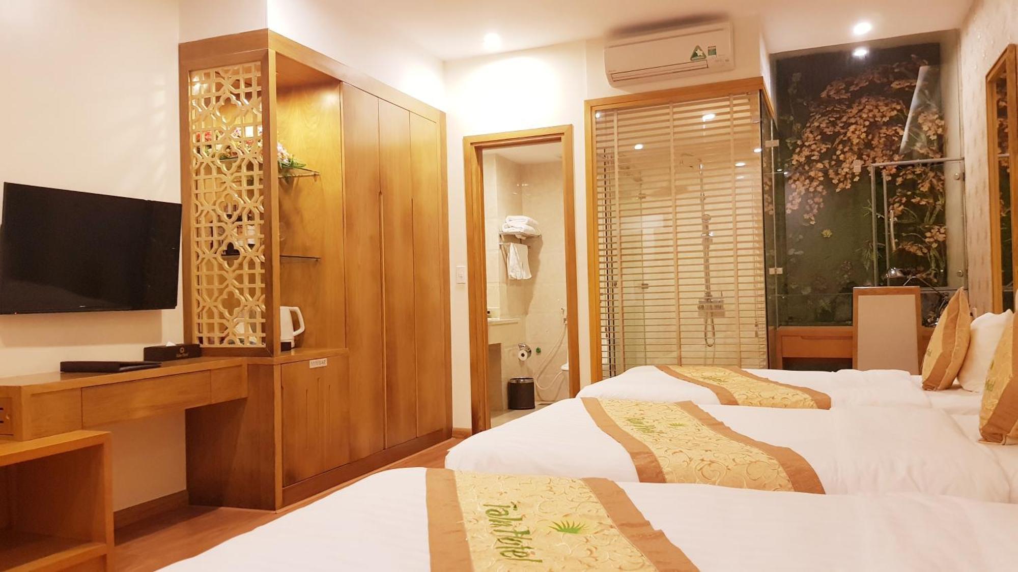 Palm Hotel Thanh Hóa Eksteriør billede