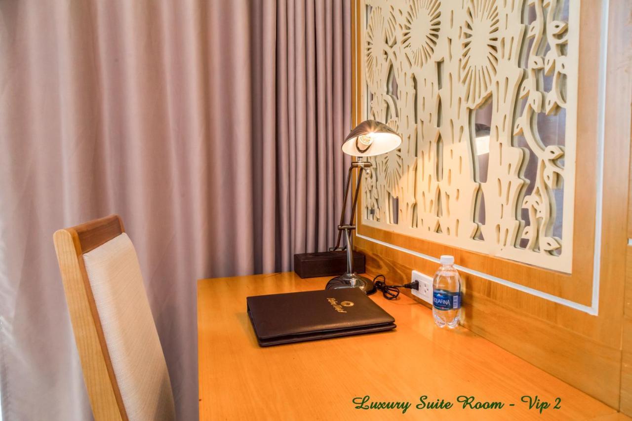 Palm Hotel Thanh Hóa Eksteriør billede